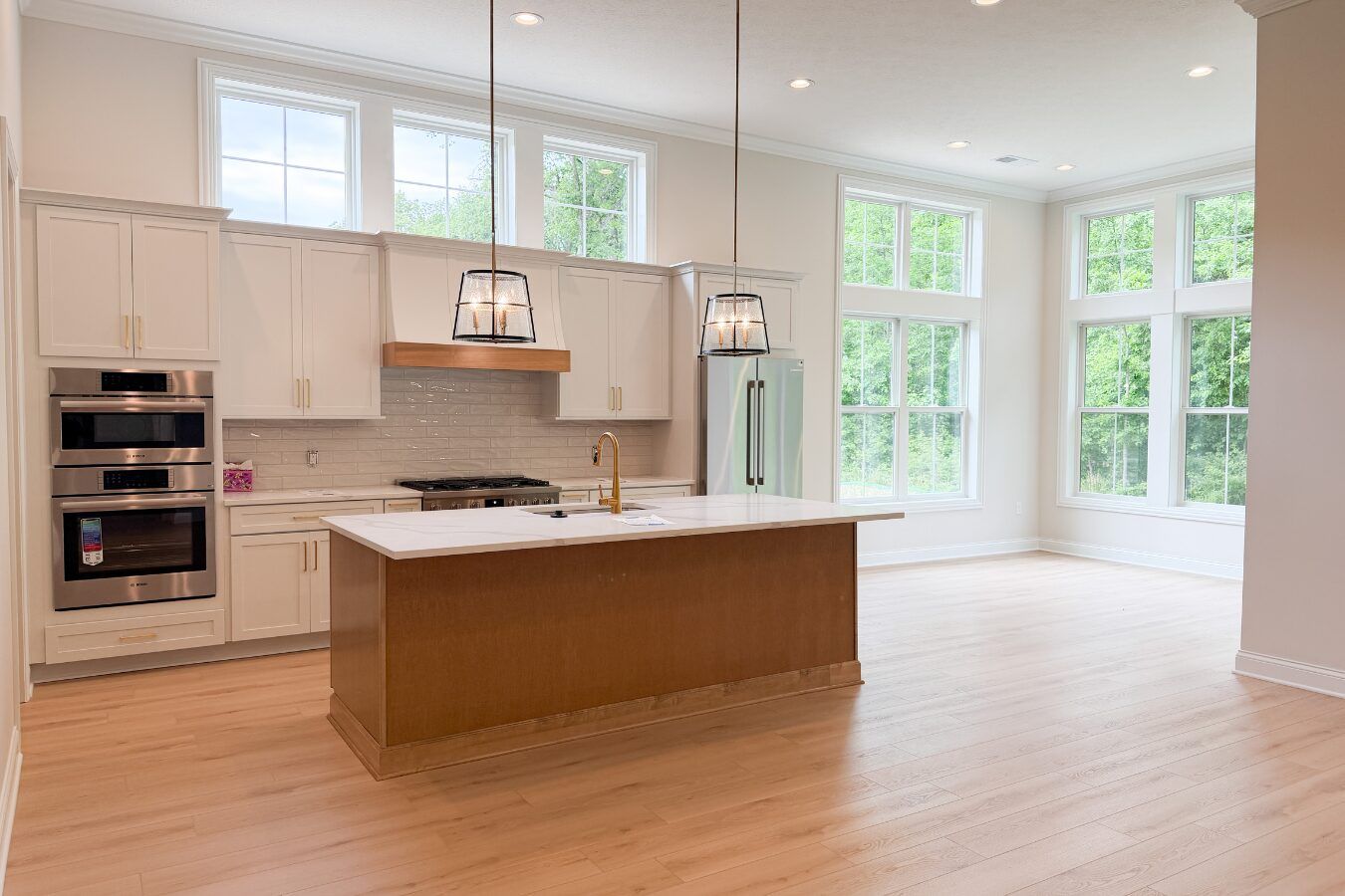 Woodland Preserve – Pationear ME por Bob Webb en Columbus Ohio