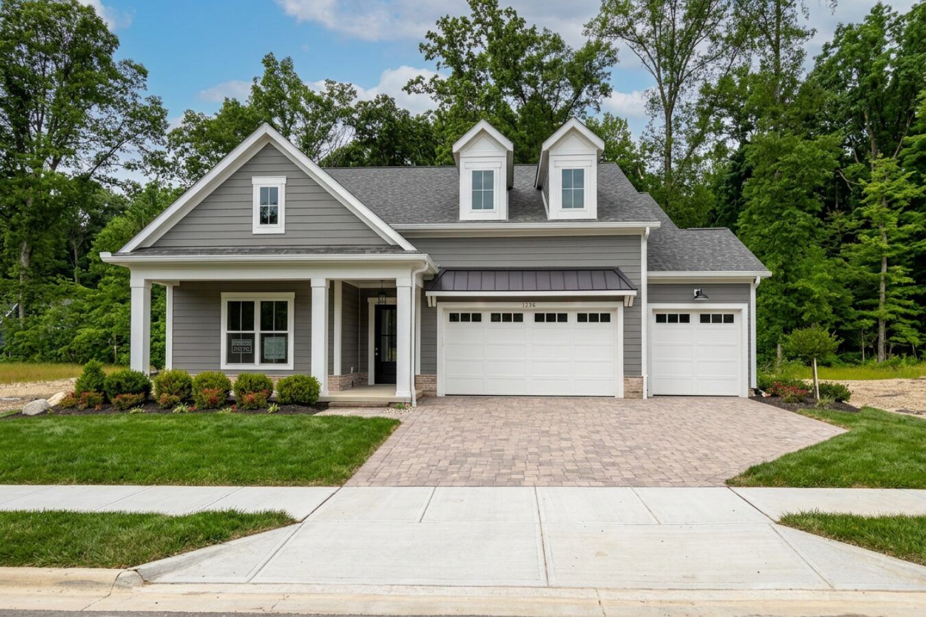 Woodland Preserve – Pationear ME por Bob Webb en Columbus Ohio