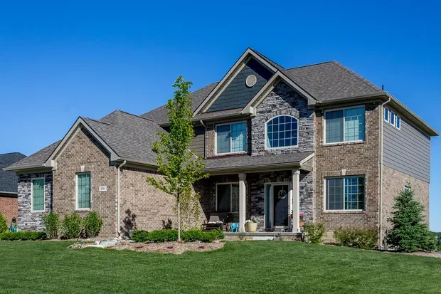 1 712 - Sanctuary Hillsoxford Township, MI: Oxford, Michigan - Clearview Homes