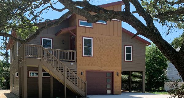 Paul Snearer Construction Inc. - : Point Harbor, NC
