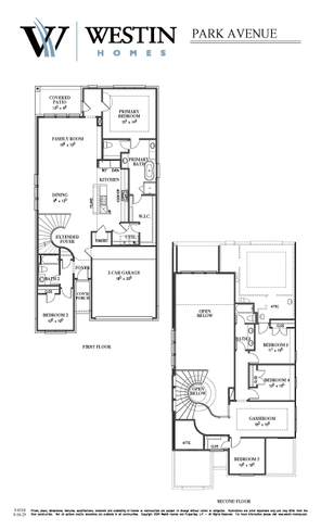 10950 Middle Ridge Drive Missouri City (Plan Unknown)
