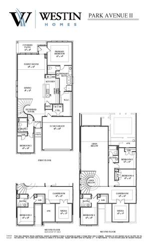 305 Silver Sage Street Conroe (Plan Unknown)