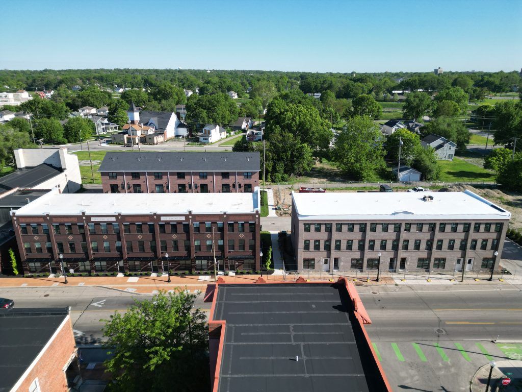Plan Unknown - Floorplans: West Carrollton, Ohio - Charles Simms Development