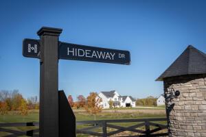 casa en Hideaway por Eagle Creek Homes