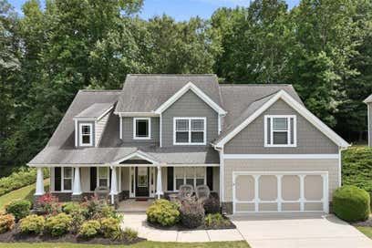 Plan 20 - Summerville: Athens, Georgia - SR Homes