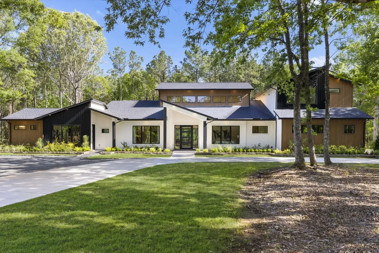 Design Tech Homes por DTH en Houston Texas