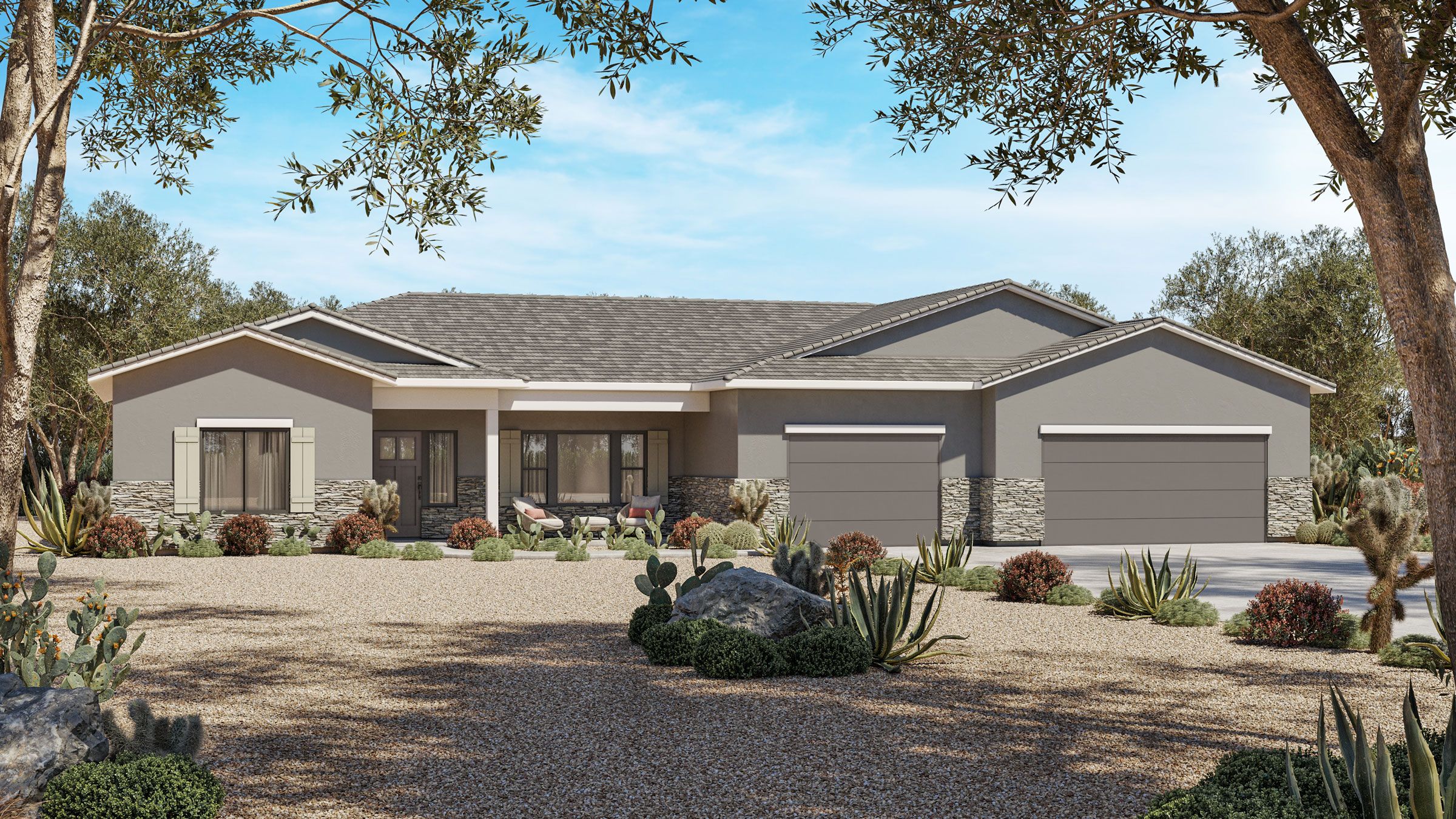 Laurelhurst - Lexar Homes: Yakima, Washington - Lexar Homes