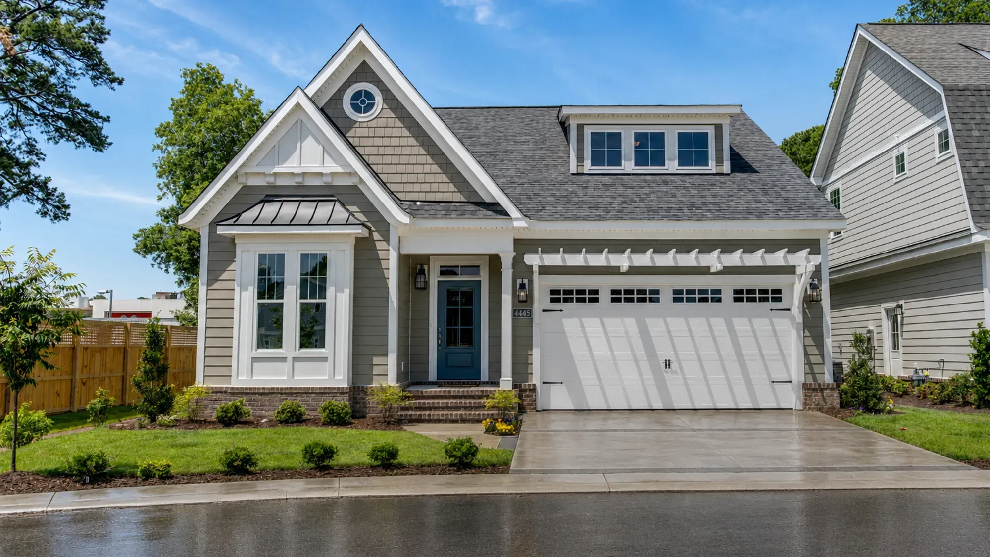 Valley Ridge At Spencers Watch - Chics Beach Spot Builds: Virginia Beach, Virginia - Bishard Homes