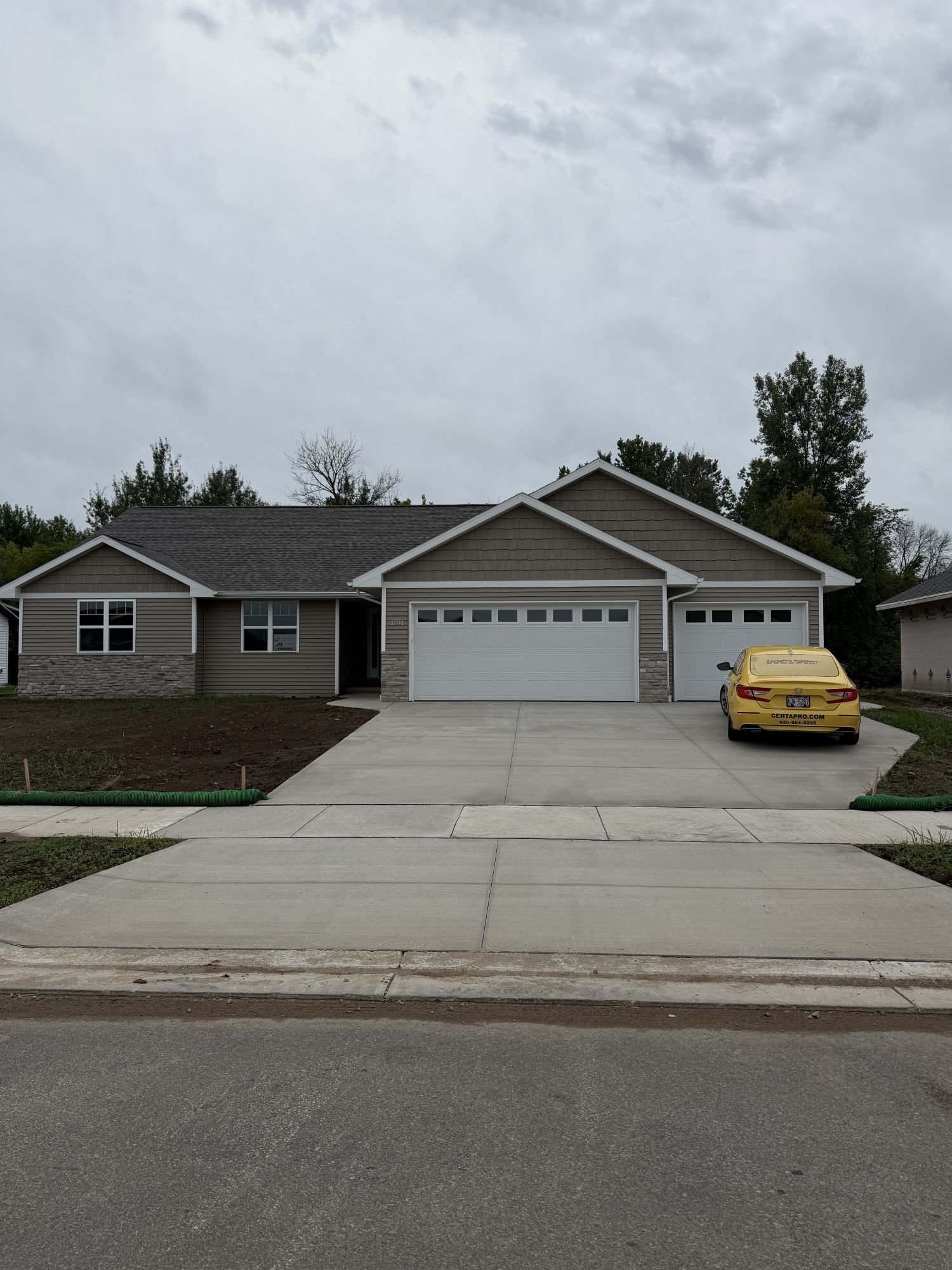 Plan Unknown - Tycore Built: Green Bay, Wisconsin - Tycore Built