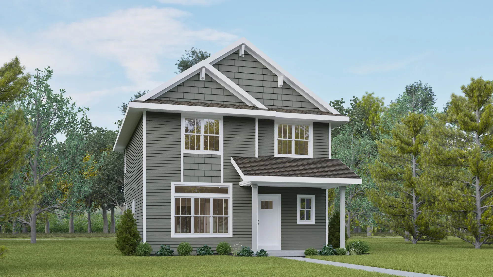 Plan Unknown - Windflower Village: Mount Horeb, Wisconsin - Encore Homes, Inc.