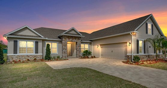 casa en Mitchell Custom Homes por Mitchell Custom Homes