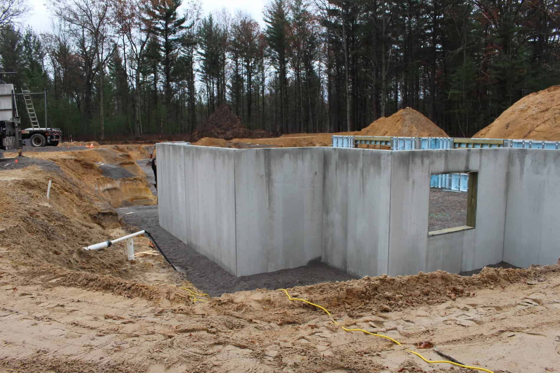 Keep That Water Out Greystone Homes - The Sawmill: Midland, Michigan - Greystone Homes