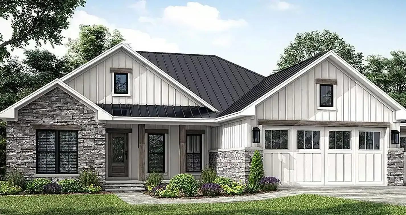 Forestridge Twin Homes por Greystone Homes en Flint Michigan