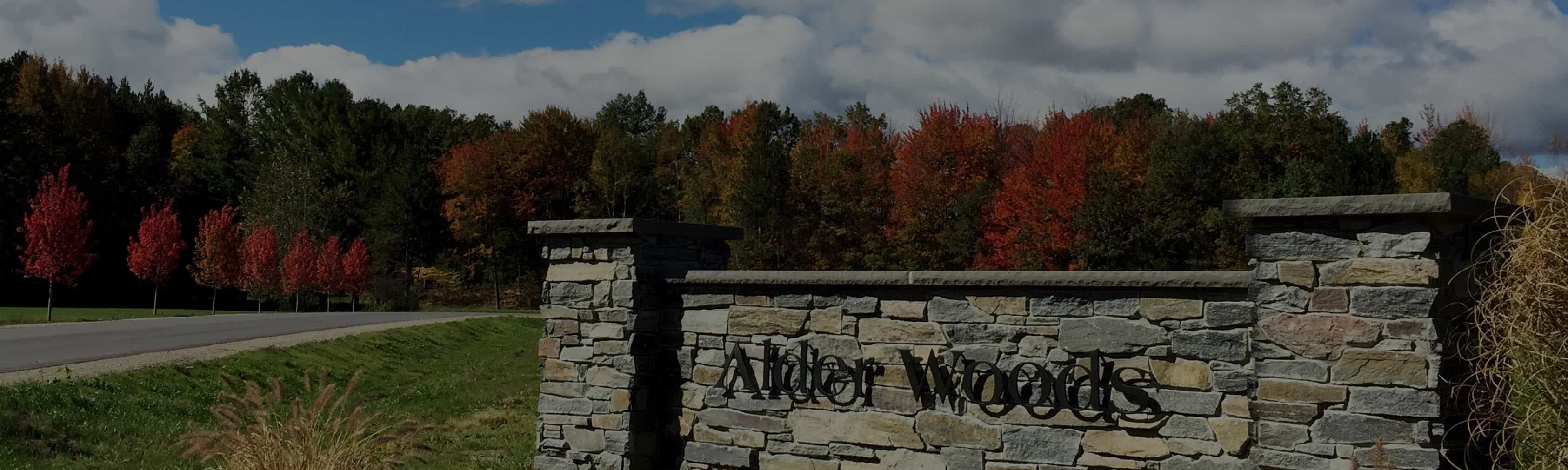casa en Alder Woods por Greystone Homes
