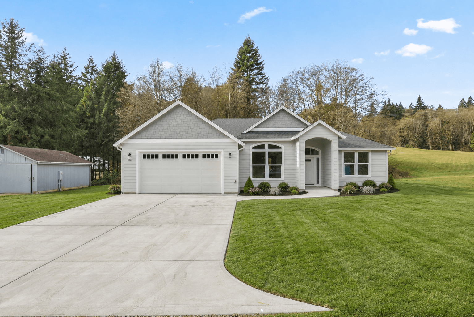 casa en Newrock Homes Inc. por Newrock Homes Inc.