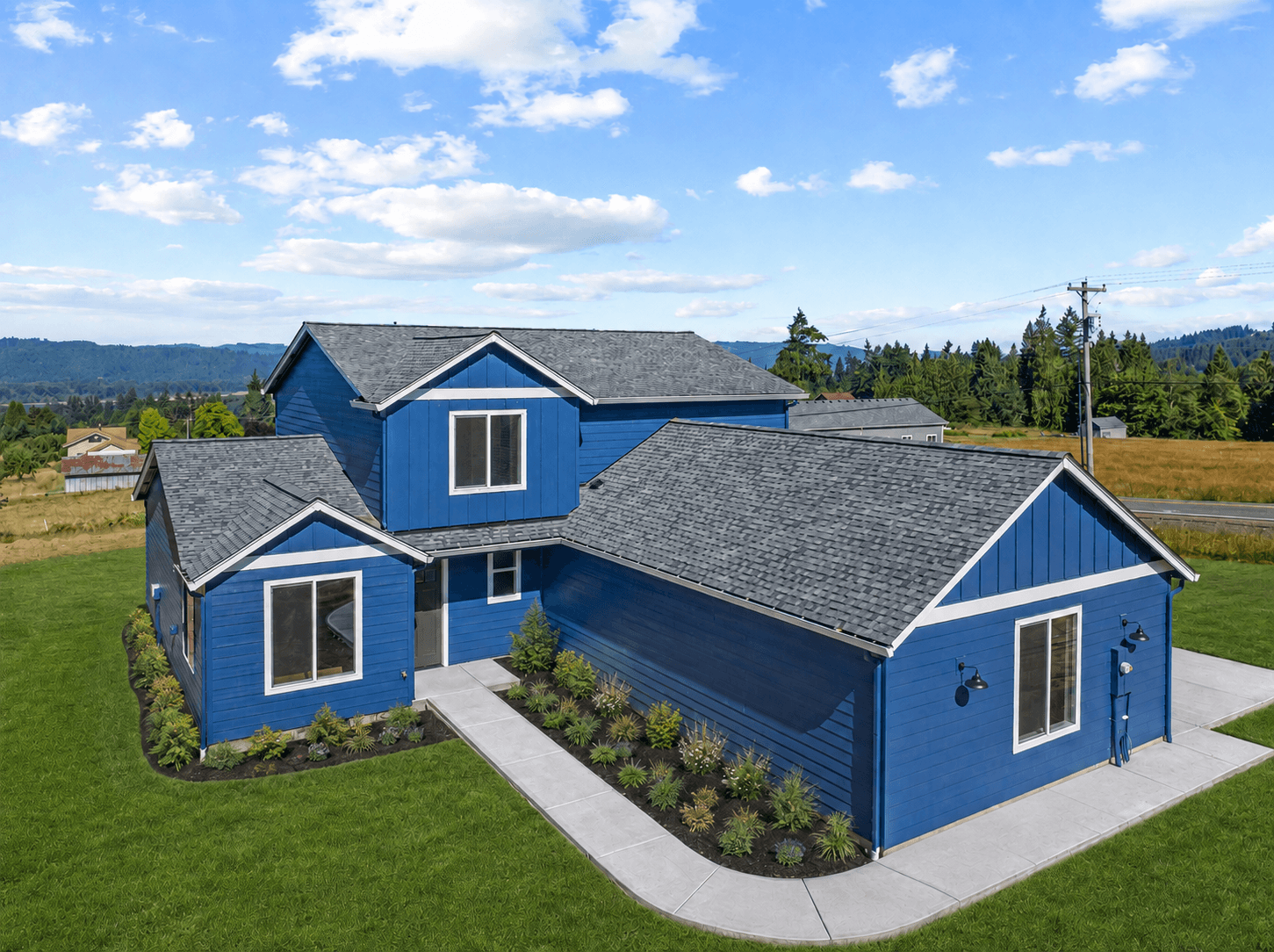casa en Newrock Homes Inc. por Newrock Homes Inc.