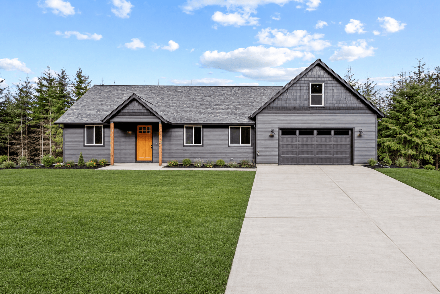 casa en Newrock Homes Inc. por Newrock Homes Inc.