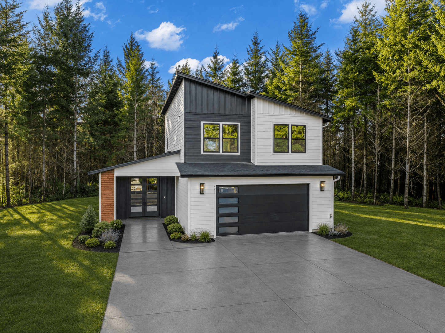casa en Newrock Homes Inc. por Newrock Homes Inc.