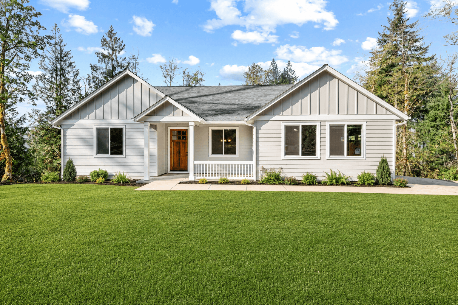 casa en Newrock Homes Inc. por Newrock Homes Inc.