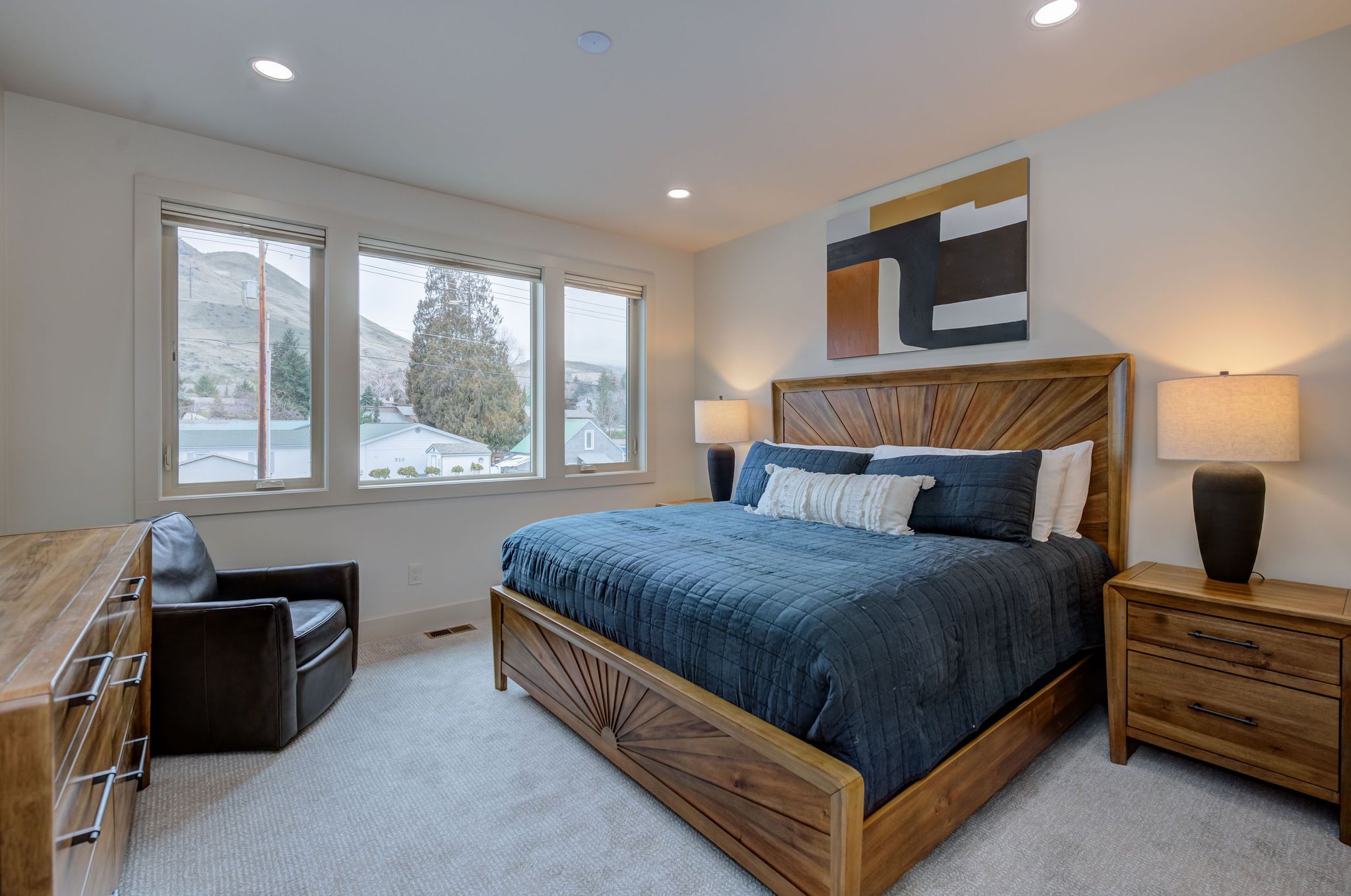 E.D.Y. Construction, Inc. - : Wenatchee, WA