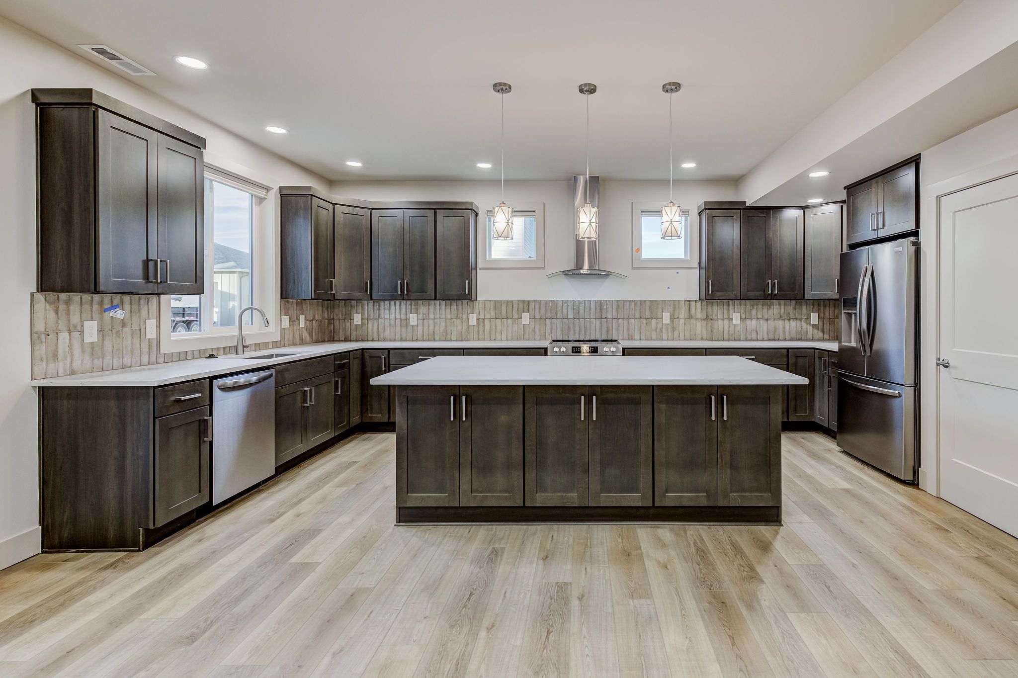 casa en EDY Construction por E.D.Y. Construction, Inc.