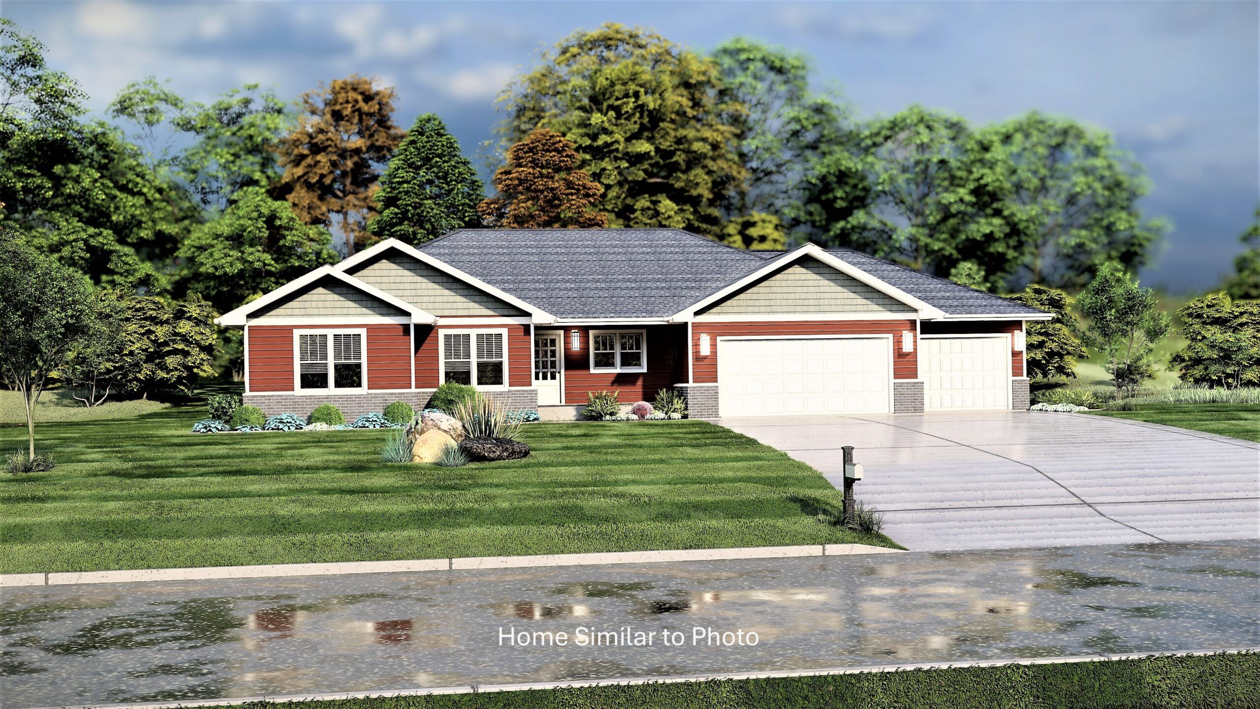 1263 Putnam Drive Lot 18 Crest Pulaski. Pulaski, WI 54162
