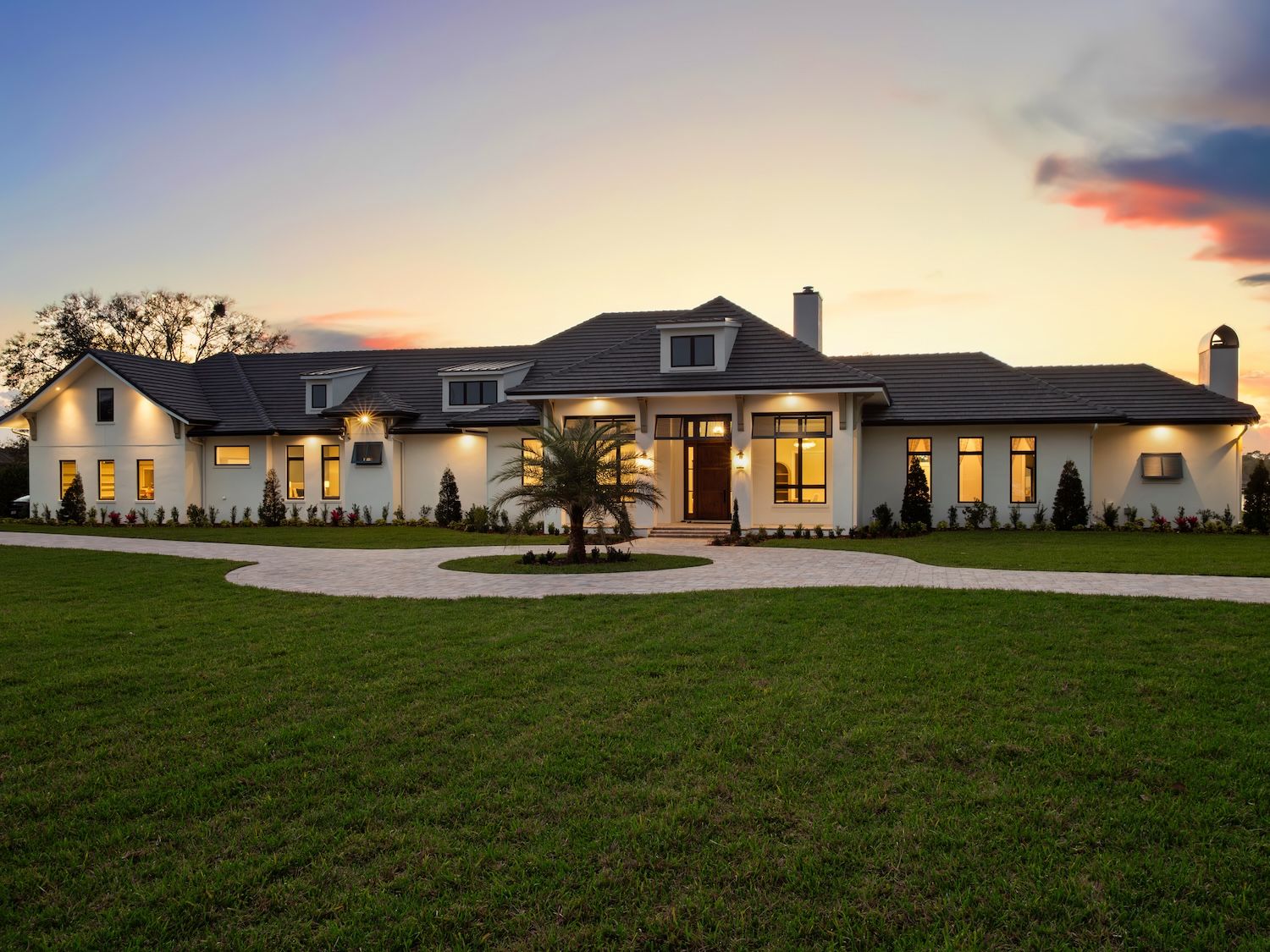 casa en Konkal Custom Homes & Remodeling por KONKOL CUSTOM HOMES & REMODELING, LLC.