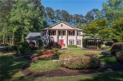 Plan 13 - Summerville: Athens, Georgia - SR Homes