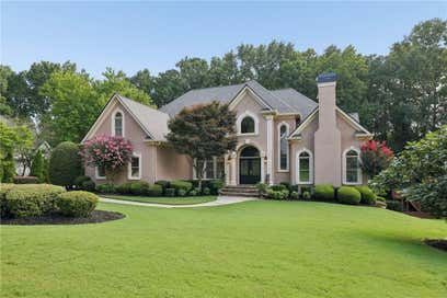 Plan 25 - Stonewood: Bishop, Georgia - SR Homes