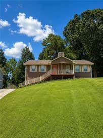 Plan 28 - Summerville: Athens, Georgia - SR Homes