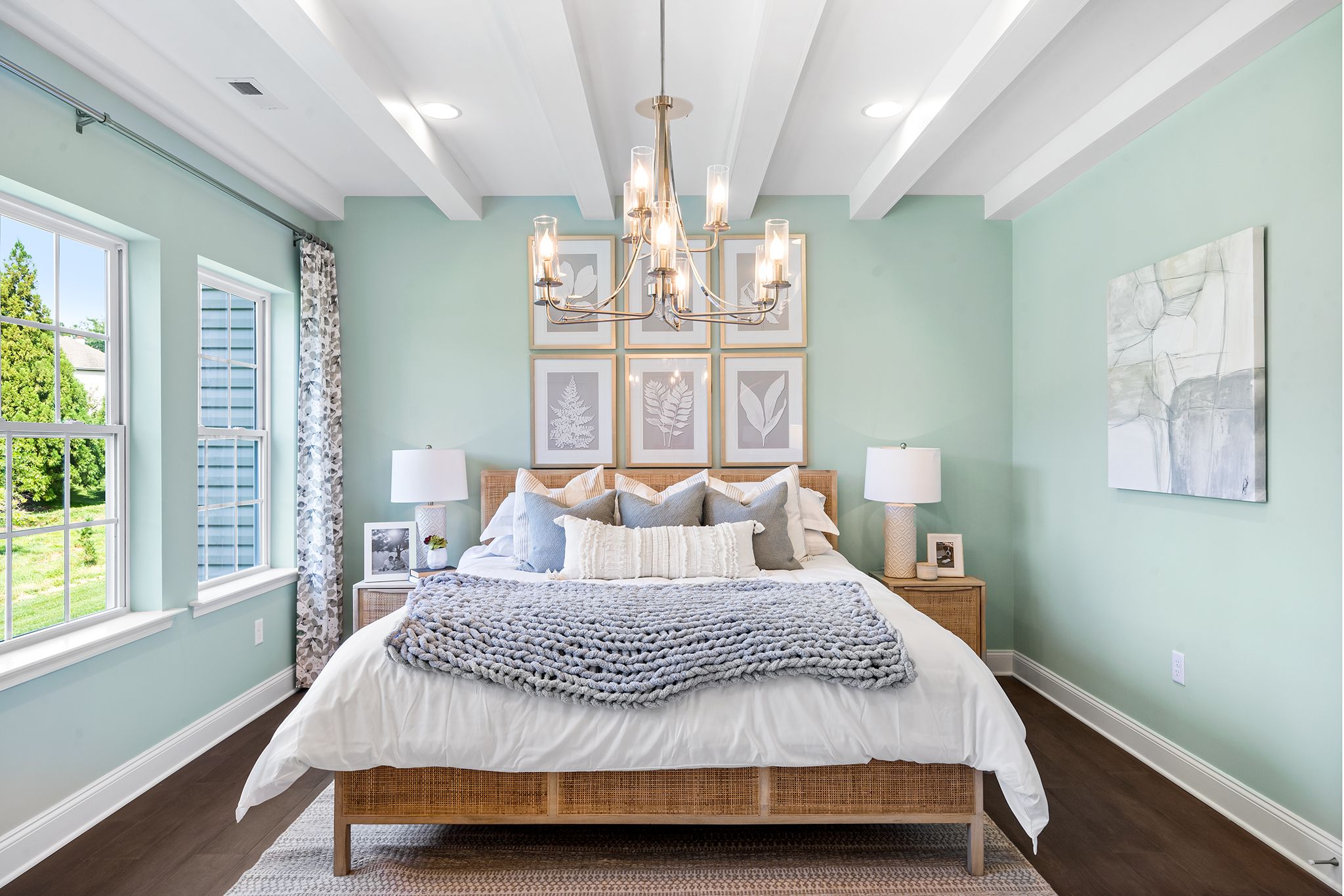 The Cypress - Bayberry: Newark, Pennsylvania - Blenheim Homes