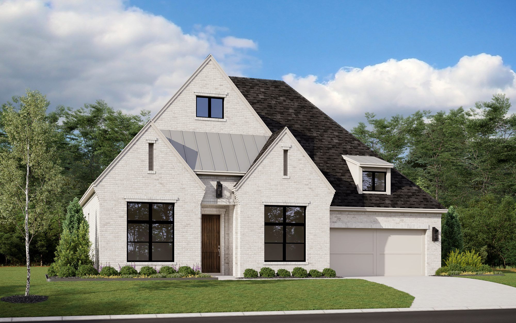 Plan Unknown - Starview: Prosper, Texas - Tradition Homes