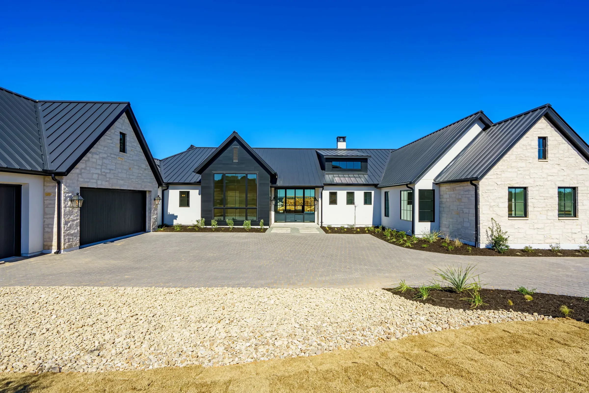 Seven Custom Homes por Seven Custom Homes en Austin Texas