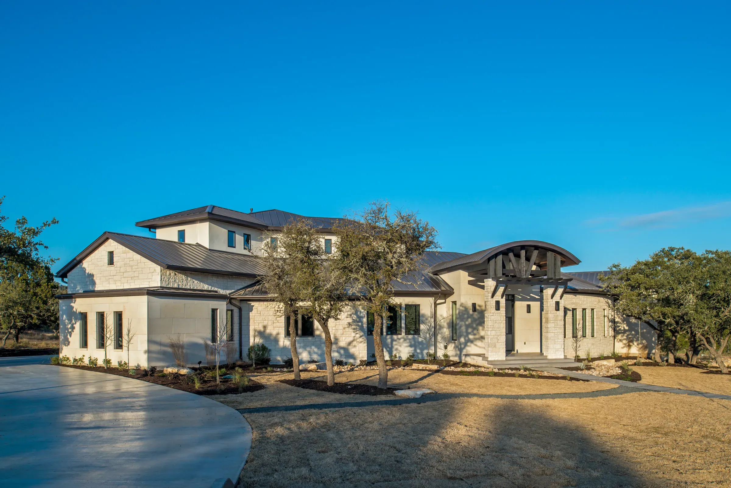 casa en Seven Custom Homes por Seven Custom Homes