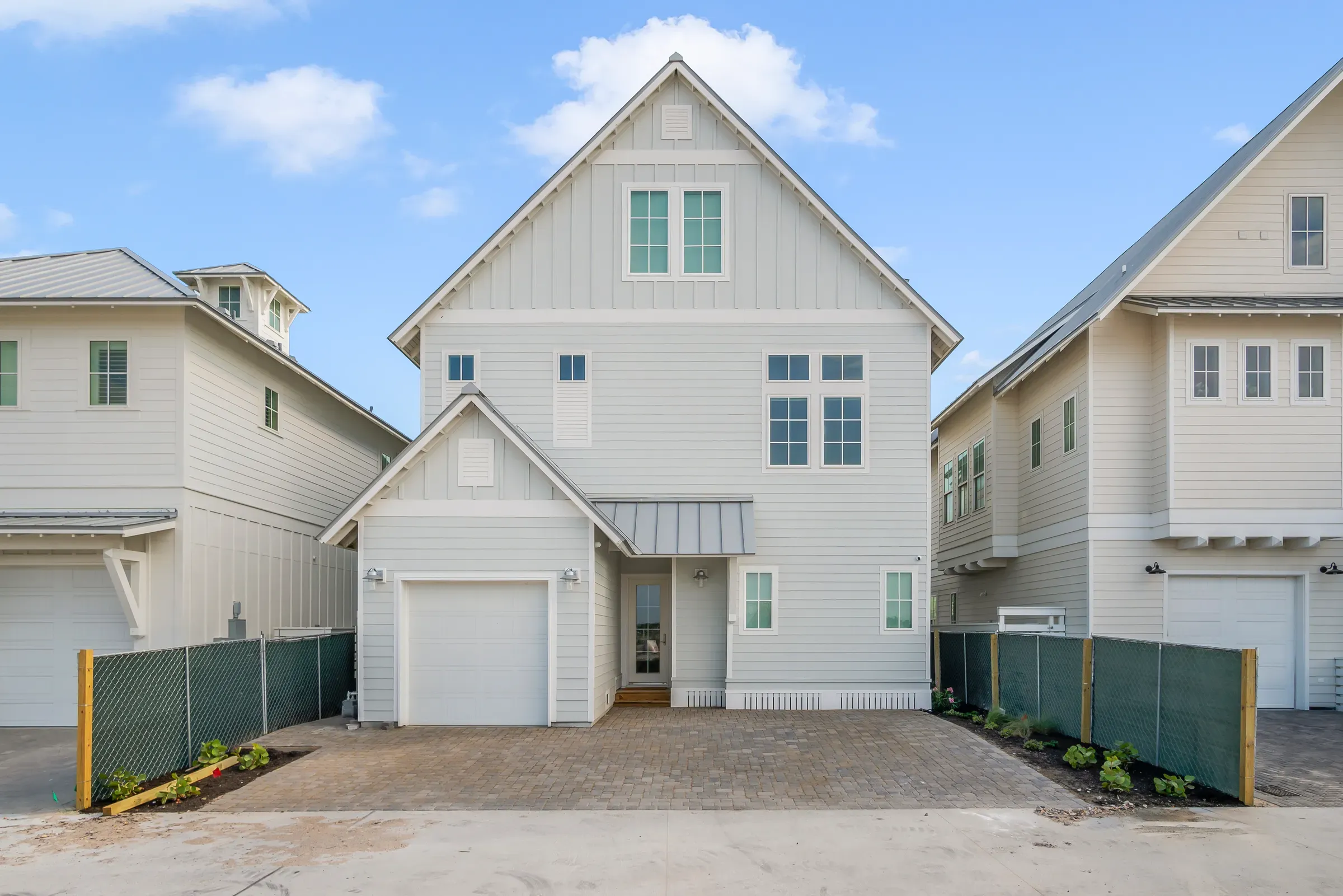 Seven Custom Homes por Seven Custom Homes en Austin Texas