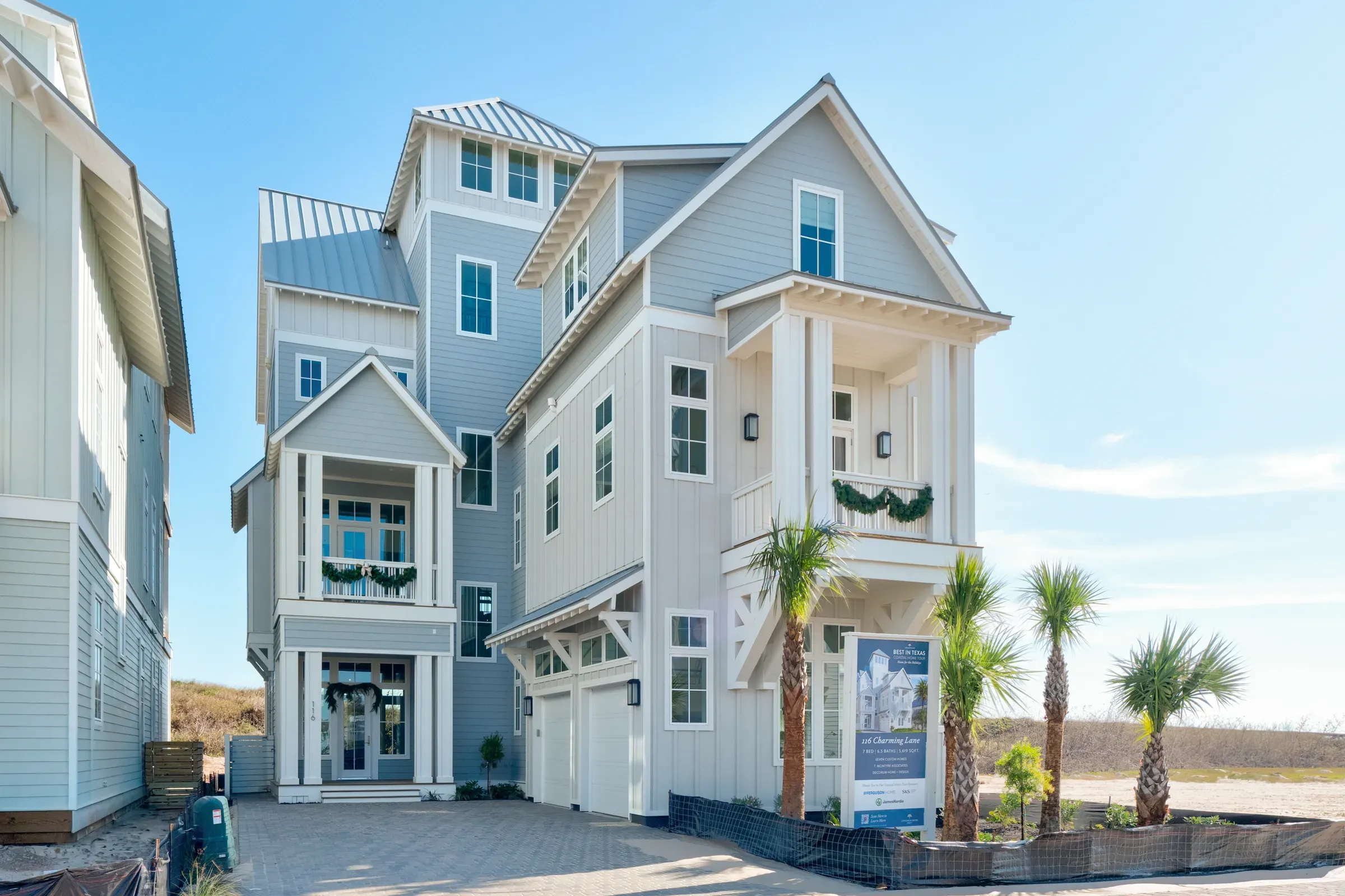 casa en Seven Custom Homes por Seven Custom Homes