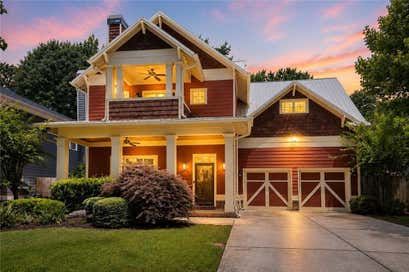 Plan 7 - Stonewood: Bishop, Georgia - SR Homes