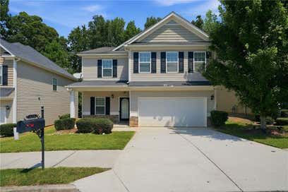 Plan 15 - Stonewood: Bishop, Georgia - SR Homes