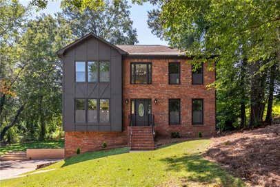 Plan 28 - Summerville: Athens, Georgia - SR Homes