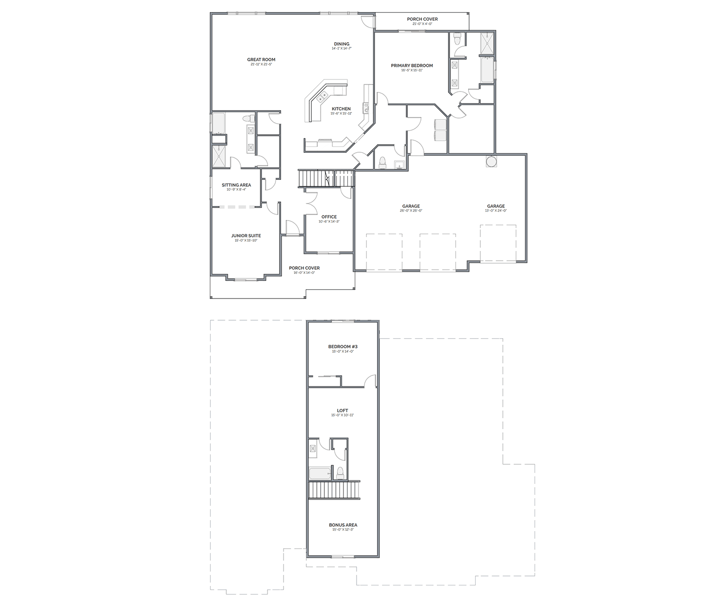Tradewind - Lexar Homes: Yakima, Washington - Lexar Homes