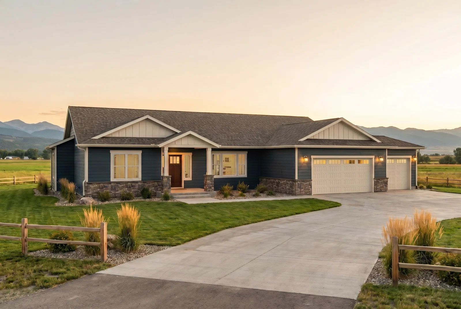 Pinehurst - Lexar Homes: Yakima, Washington - Lexar Homes