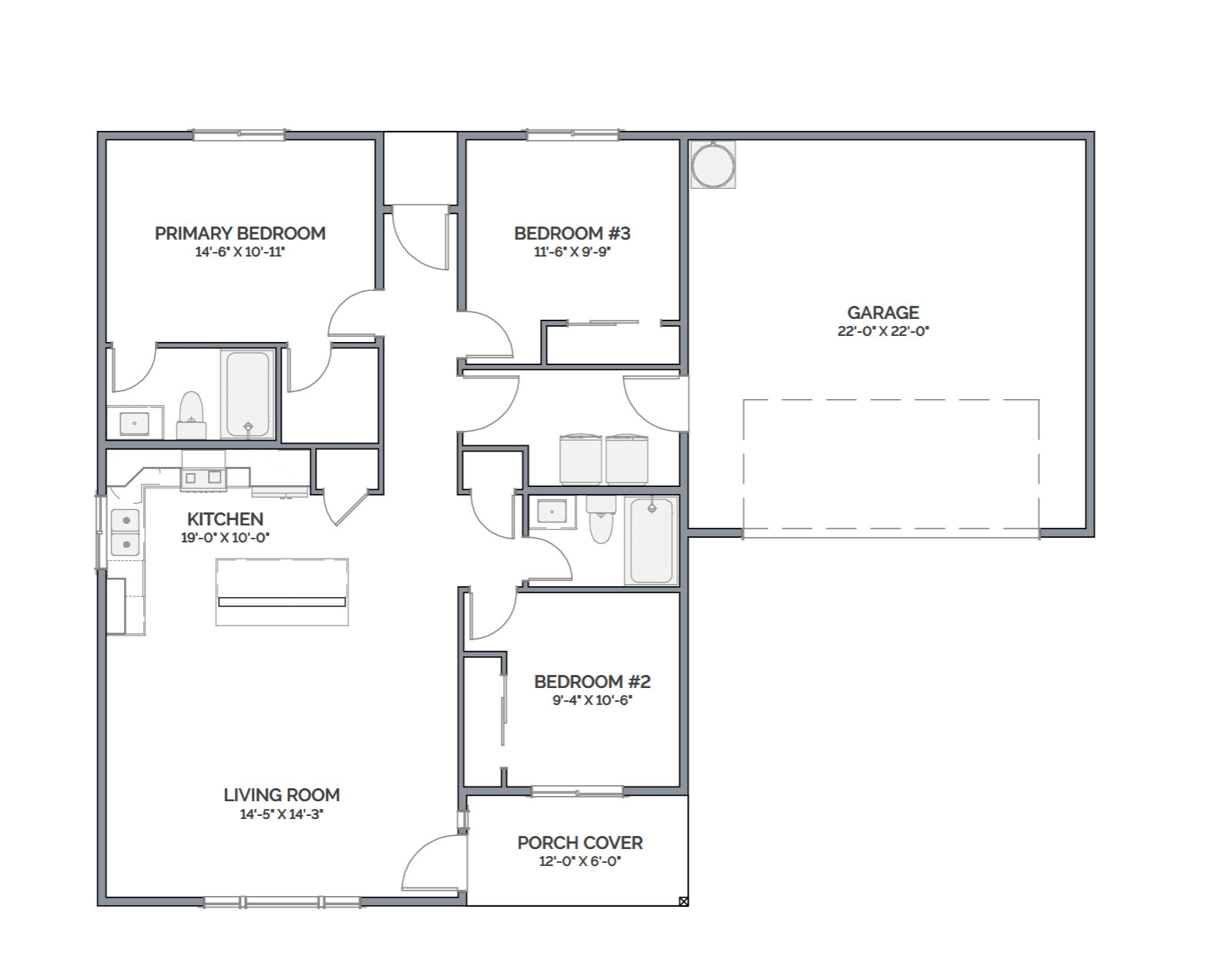 Arrowhead - Lexar Homes: Yakima, Washington - Lexar Homes
