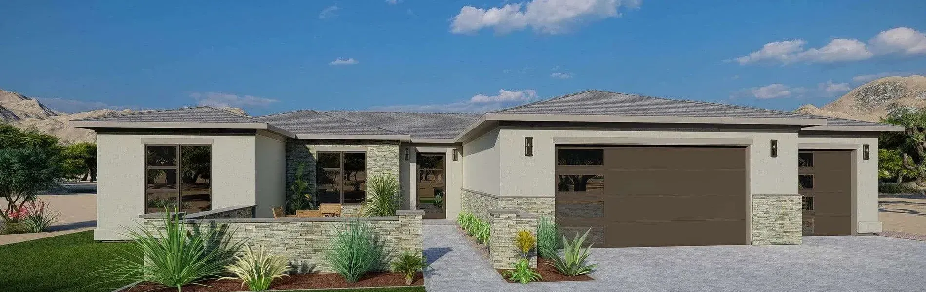The Mojave Plan - Lexar Homes: Yakima, Washington - Lexar Homes