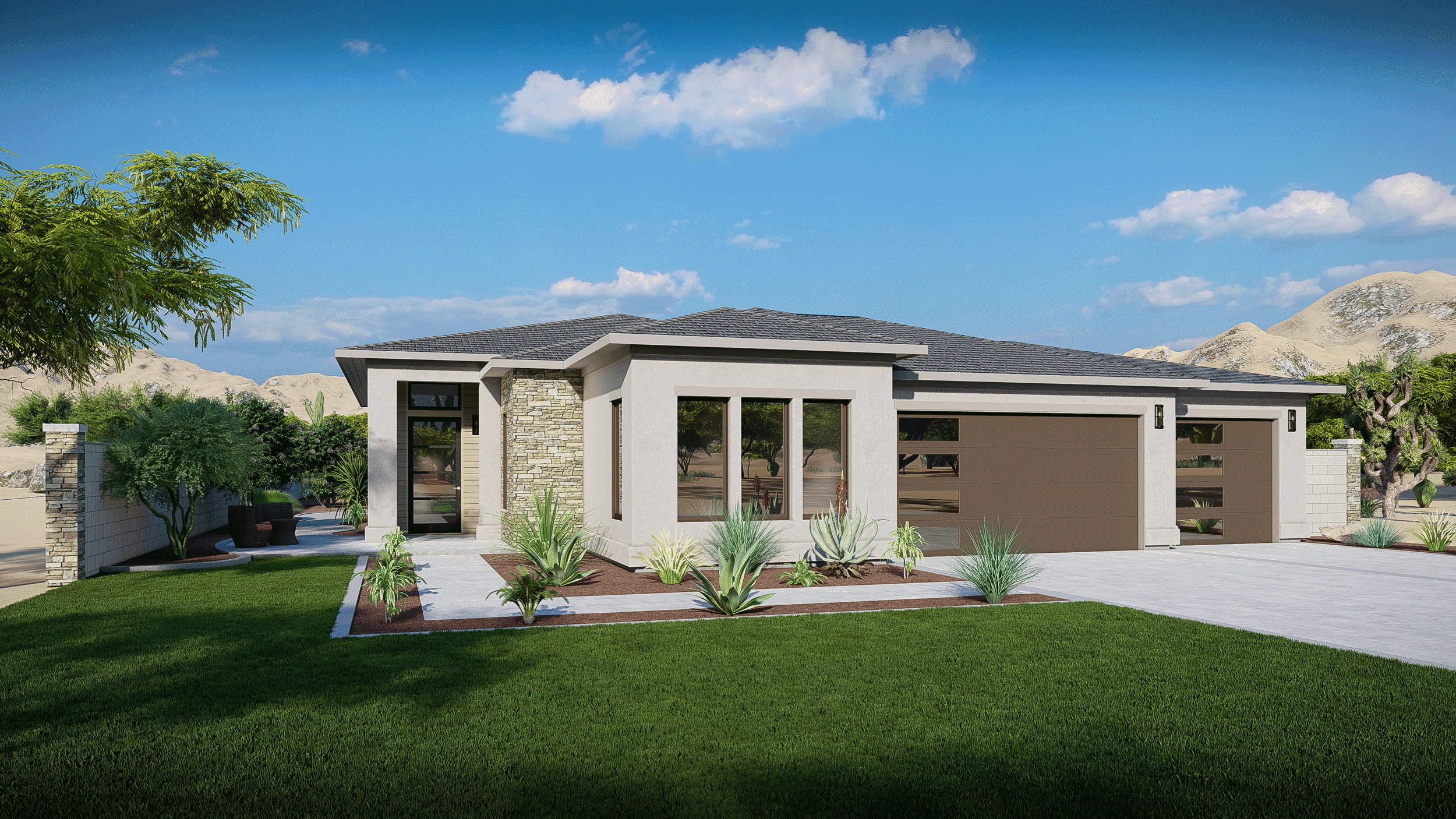Sonoma - Lexar Homes: Yakima, Washington - Lexar Homes