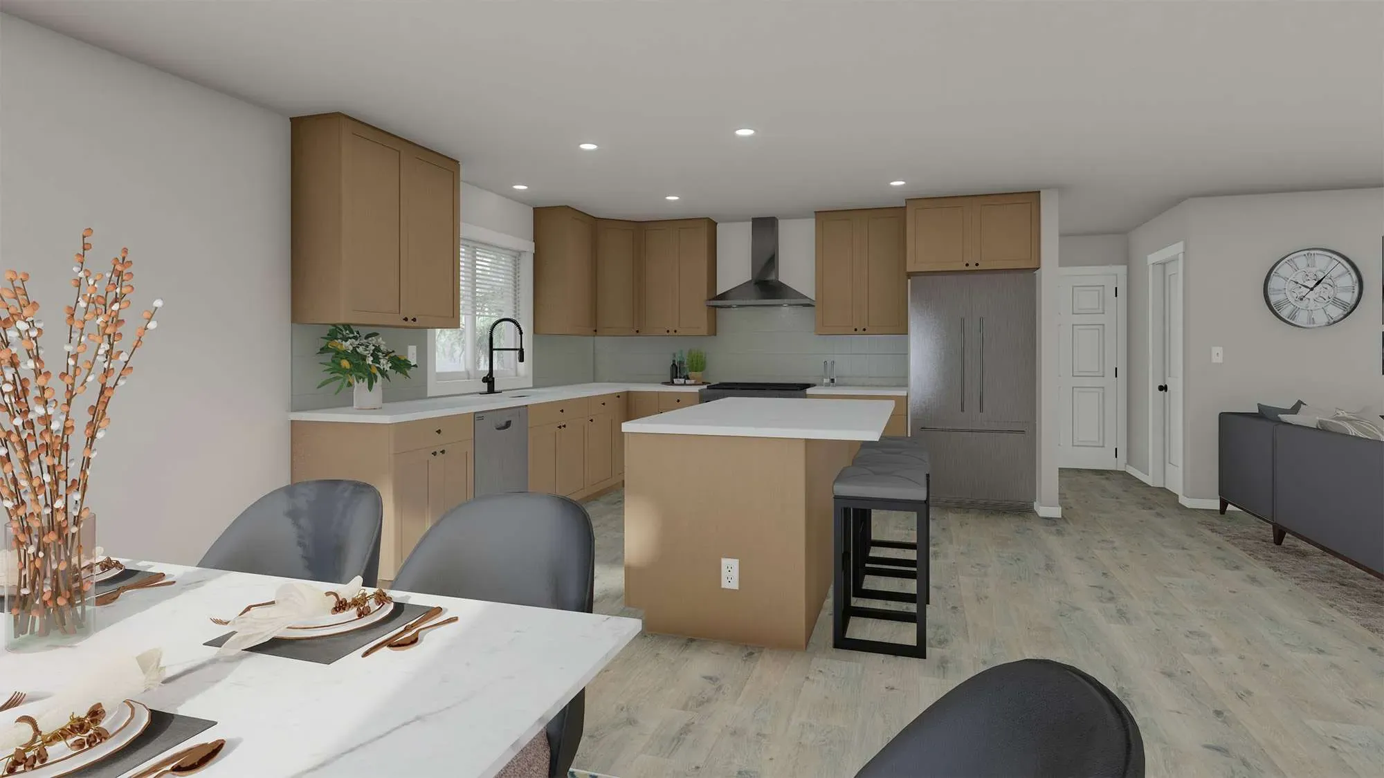 Silverlake - Lexar Homes: Yakima, Washington - Lexar Homes