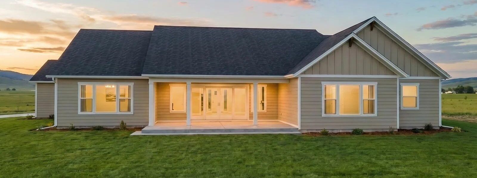 Hemlock - Lexar Homes: Yakima, Washington - Lexar Homes