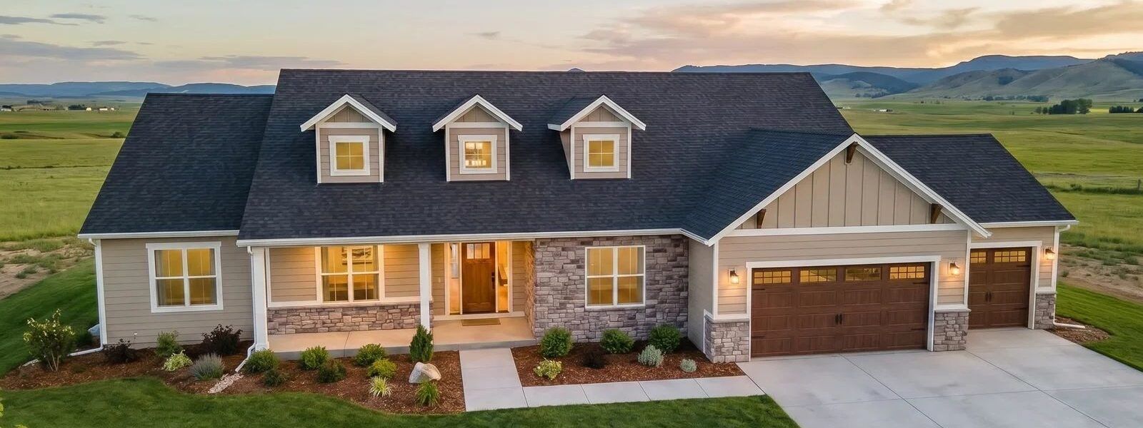 Lexar Homes por Lexar Homes en Yakima Washington
