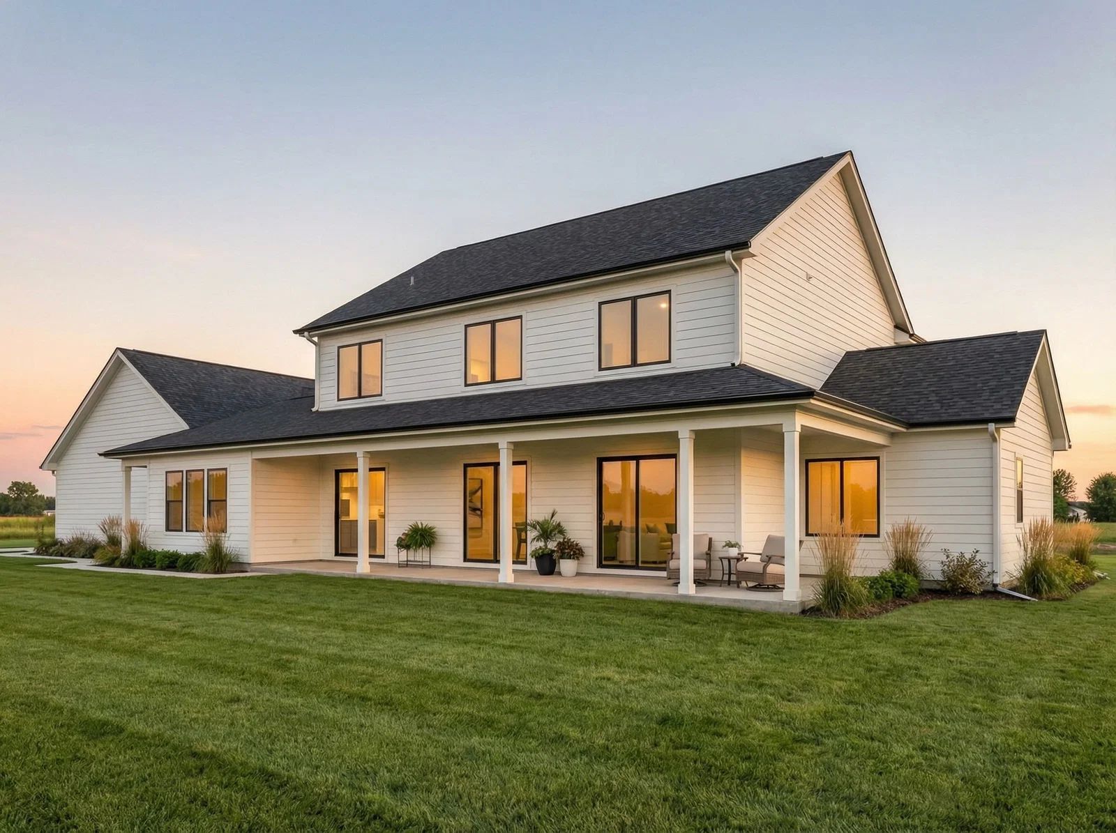 Magnolia - Lexar Homes: Yakima, Washington - Lexar Homes