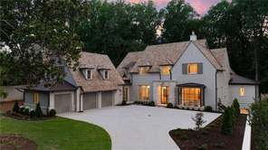 Wildwood Road NE Atlanta (Plan Unknown)