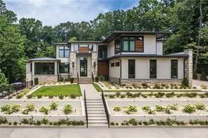 Kingston Drive Sandy Springs (Plan Unknown)
